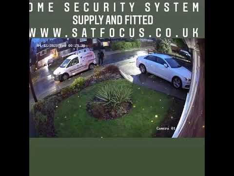 SatFocus Security Solutions video.