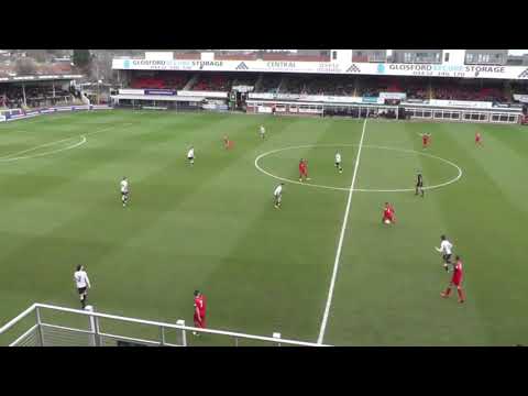 HIGHLIGHTS | Hereford 2-2 Darlington