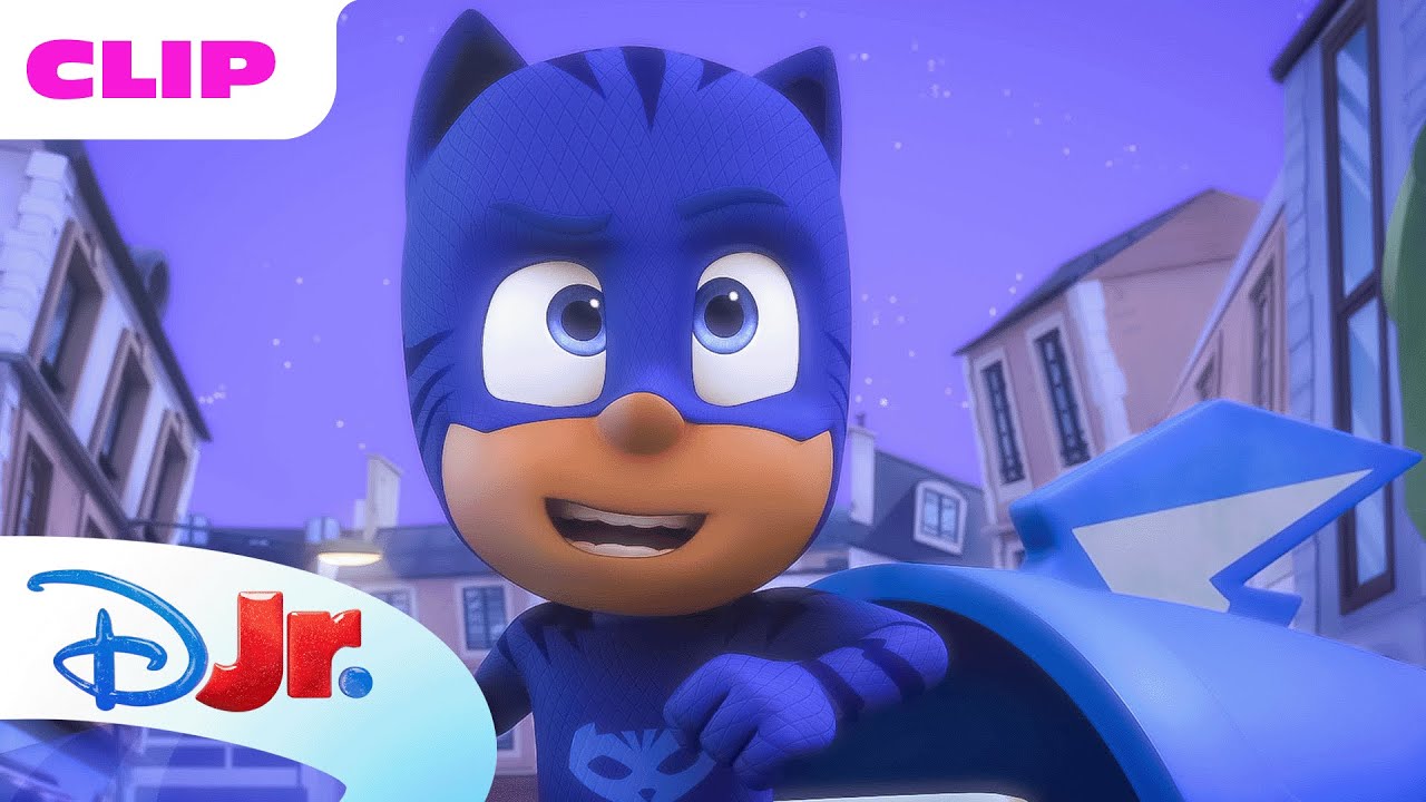 PJ Masks - S6 “Romeovision” Clip