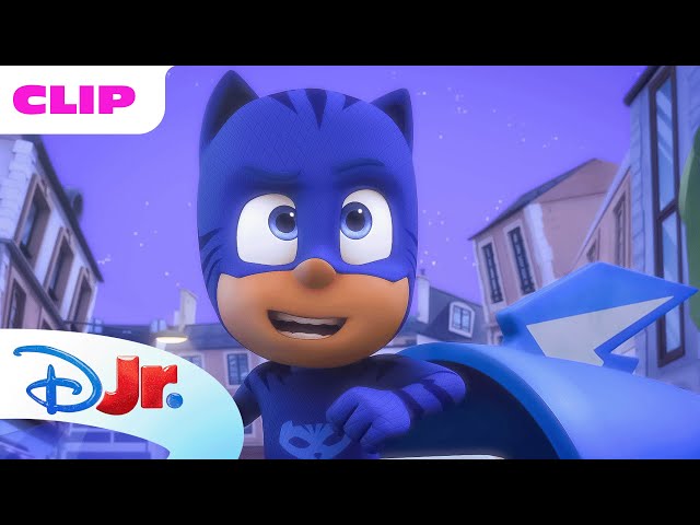 PJ Masks - S6 “Romeovision” Clip