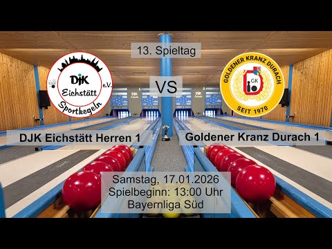 DJK Eichstätt Herren 1 - Goldener Kranz Durach 1