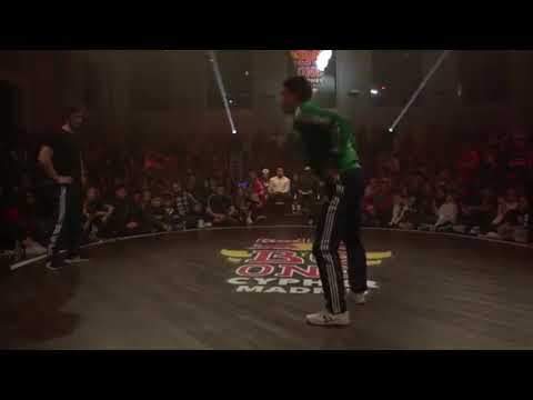 Bboy Lil Dany - MLGZ Especial Dedicacion The Video Evolucion ( By MaikBboy.87)  Mayko 23- 04 -2021