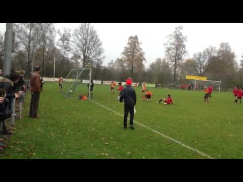 ZVV '56 E3 - Eerbeekse Boys E7 (24-11-2012)