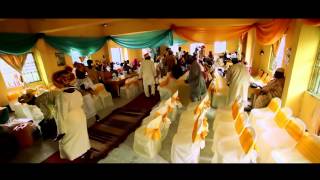 Yoruba Wedding: Jummy & Seyi By Taiwo Adeshina