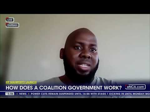 2024 Elections How will coalition government influence South Africans?