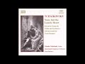 Tchaikovsky orch. Peter Breiner : Two Romances from Op. 57 (1884), arranged for violin & orchestra