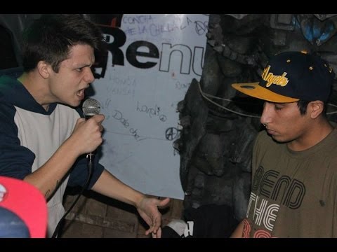 NAZA vs DOSEN 8º RIMAS PICANTES II