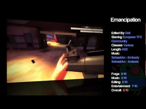 VanillaTV - TF2 Fragmovies of the Month - February 2012