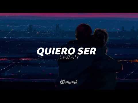 QUIERO SER❤️(CANCIÓN PARA DEDICAR A TU NOVI@)