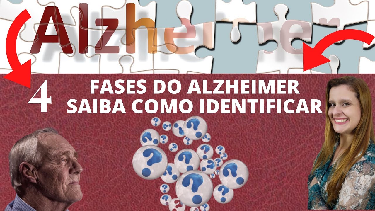 Sintomas de Alzheimer em Idosos!