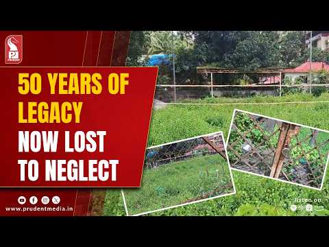 From Matches to Weeds: Ponda Volleyball Ground Seeks New Life
