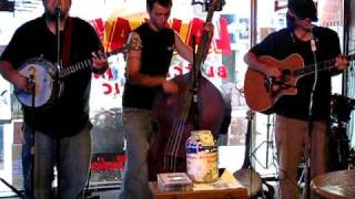 The Howling Brothers -- Gum Tree Canoe