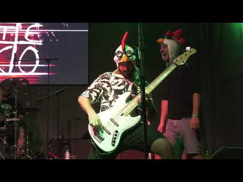 Border Rock #7: Grottesco - Doctorilla (Live)