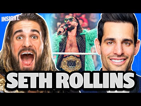 Seth Rollins Confirms He Is Not In ‘Captain America: Brave New World’