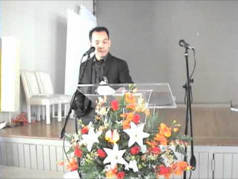 CACF Sermon 01-23-2011 Part 1-3 by Pastor Chanda
