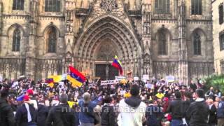 SANTOSUR - Permiso para Aterrizar (Lyric Video)