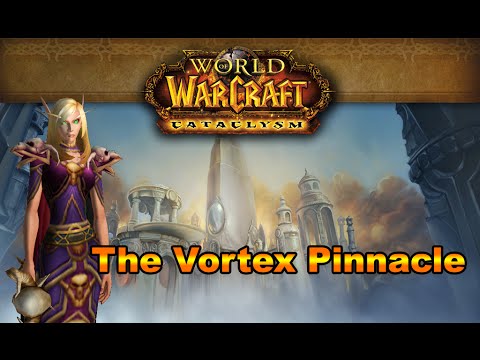 The Vortex Pinnacle - World of Warcraft - Warlords of Draenor