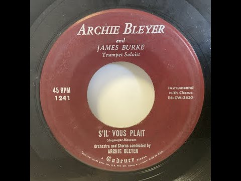 Archie Bleyer - S'il Vous Plait（1954）