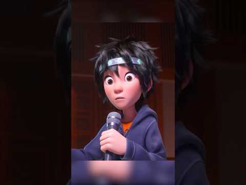 Microbots. The Movie 'Big Hero’ #movie #shortvideo #shorts #viralvideo #adventure #comedy #fyp