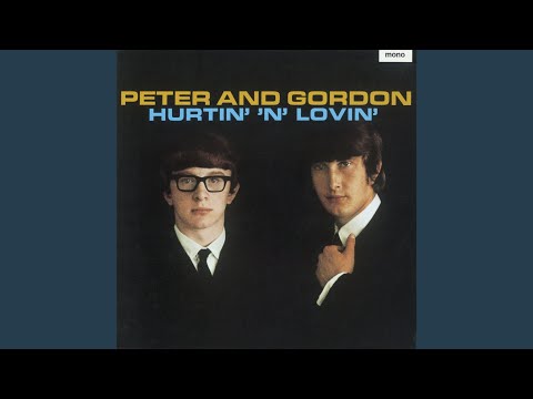 Dont Pity Me - Peter And Gordon
