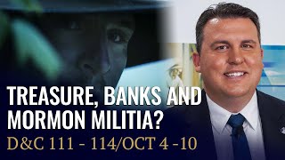 Come Follow Me with Casey Paul Griffiths (Doctrine and Covenants 111-114, October 4-10)