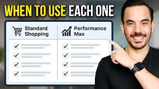Performance Max vs Standard Shopping - What's Better in 2026?