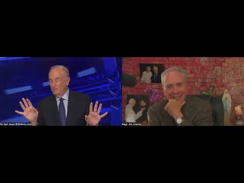 Personally Speaking ep. 245 (Bill O’ Reilly) [Re-Run]