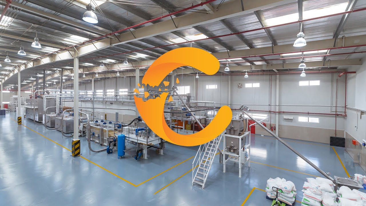 Crunch Food FZE Factory Tour Thumbnail