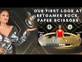 Checking Out The New Betgames Rock Paper Scissors Game