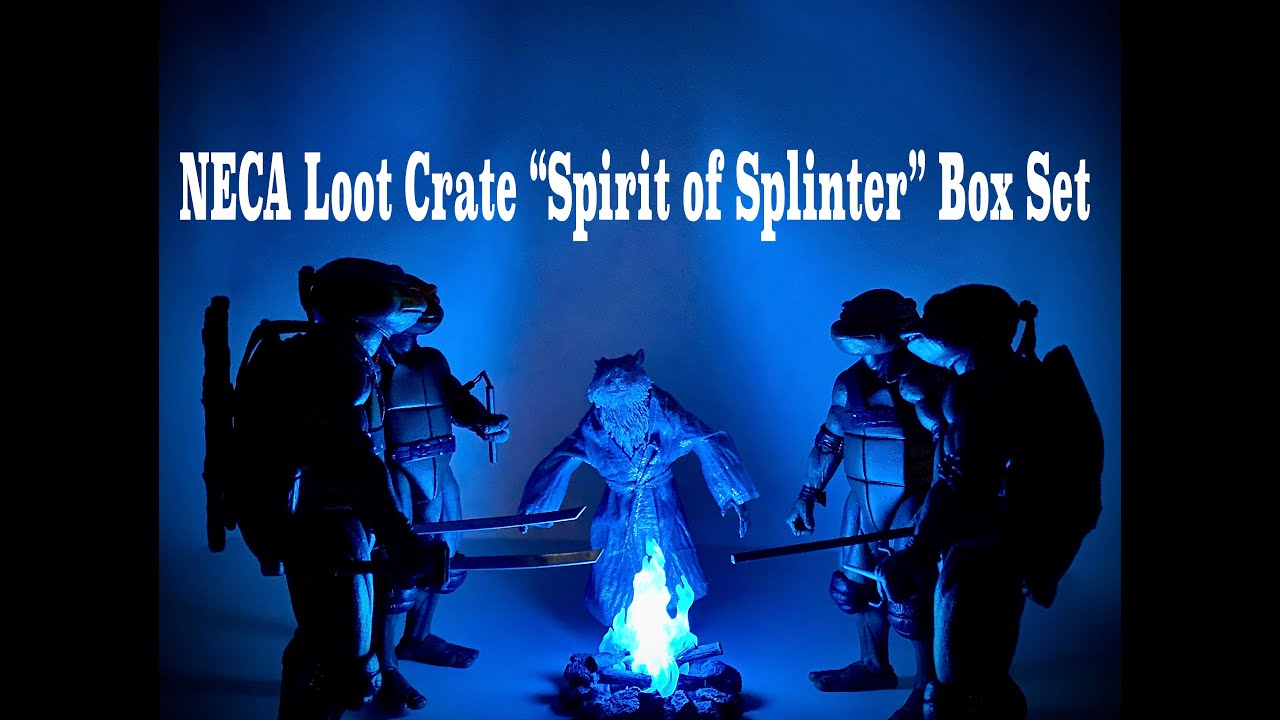 NECA Loot Crate Exclusive 