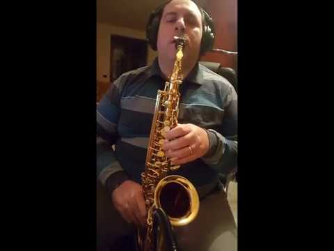 MERAVIGLIOSO - Negramaro - sax alto cover Vincenzo Alois