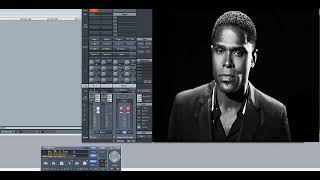 Maxwell – Lonely’s The Only Company (I &amp; II) (Slowed Down)