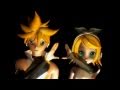 [Vocaloid] Kagamine Romantic night PV - Len and ...