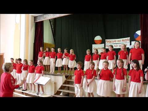 Voda, voděnka – sbor Červeňáček