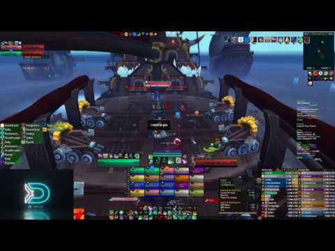 xD Vs. Mythic Jaina US 46th MW PoV