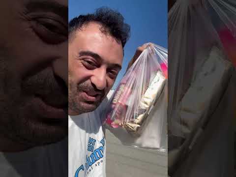 Yine bakkala gittim 🤣😁