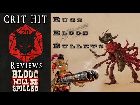 Crit Hit Reviews Blood Will Be Spilled! Did this Turn based shooter leave me buzzing about it?