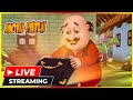 LIVE Non Stop Motu Patlu మోటు పాట్లు