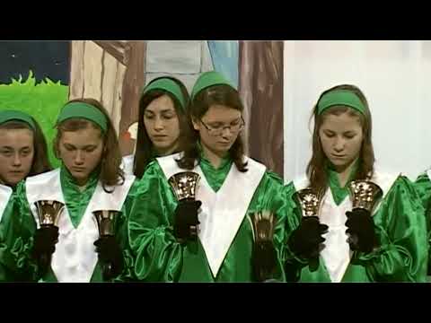 Cor de Clopotei (Handbells) SIRET&NEGOSTINA, dirijor Petrica Moisuc //  OUR LOVING FATHER