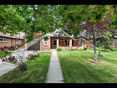 Charming Home with Washer/Dryer and Fenced Yard property video