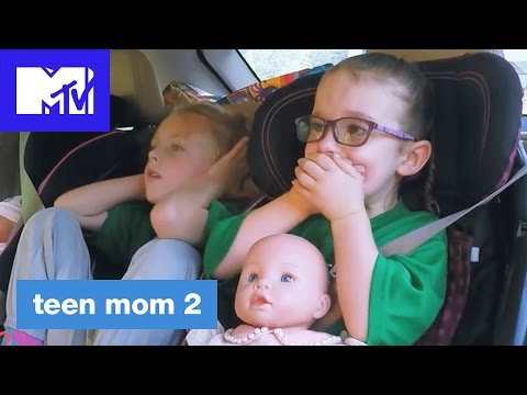 'Leah Loses It' Official Clip | Teen Mom 2 (Season 7B) | MTV
