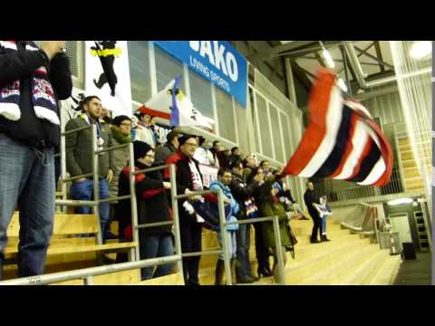 SC Herisau feiert Einzug in Playoff-Viertelfinal 2017