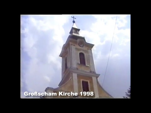 Großscham Kirche 1998