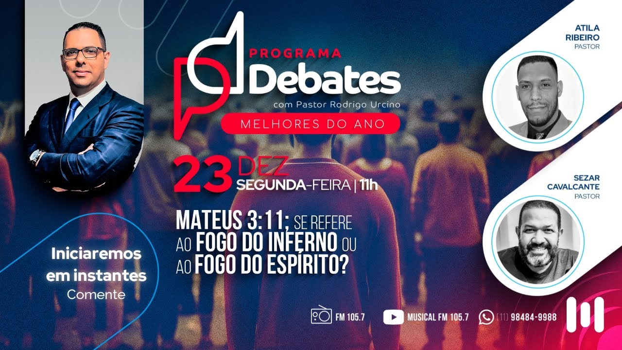 Programa Debates - Melhores do Ano