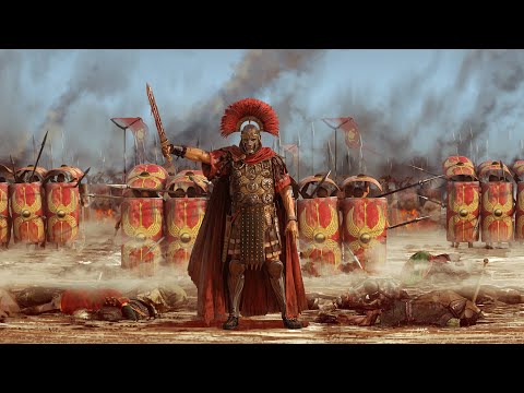 Rome Total War - Darthmod with the Sons of Mars #1