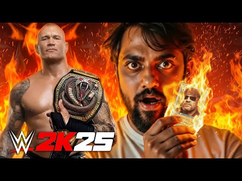 WWE 2K25: Randy Orton vs. Undertaker – Wahnsinns-Finish, das das Spiel brach!