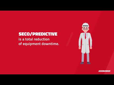 SECO/PREDICTIVE - Predict what's unpredictable - zdjęcie