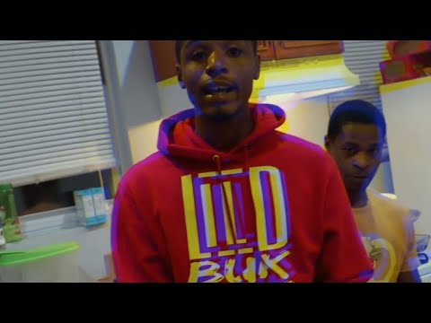 LILD BUK BUK-STEPPERS REMIX-MEMO 600 DISS-SHOT BY @PKILLA_ACHOICESFILMS