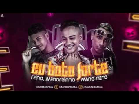 Mc reino. Menorzinho & mano neto.