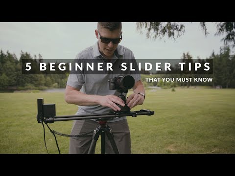 5 Beginner Slider Tips | Move with Rhino - Ep18
